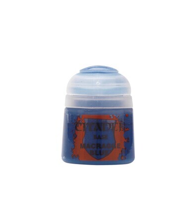 Citadel Colour Macragge Blue Base 12 ML Paint