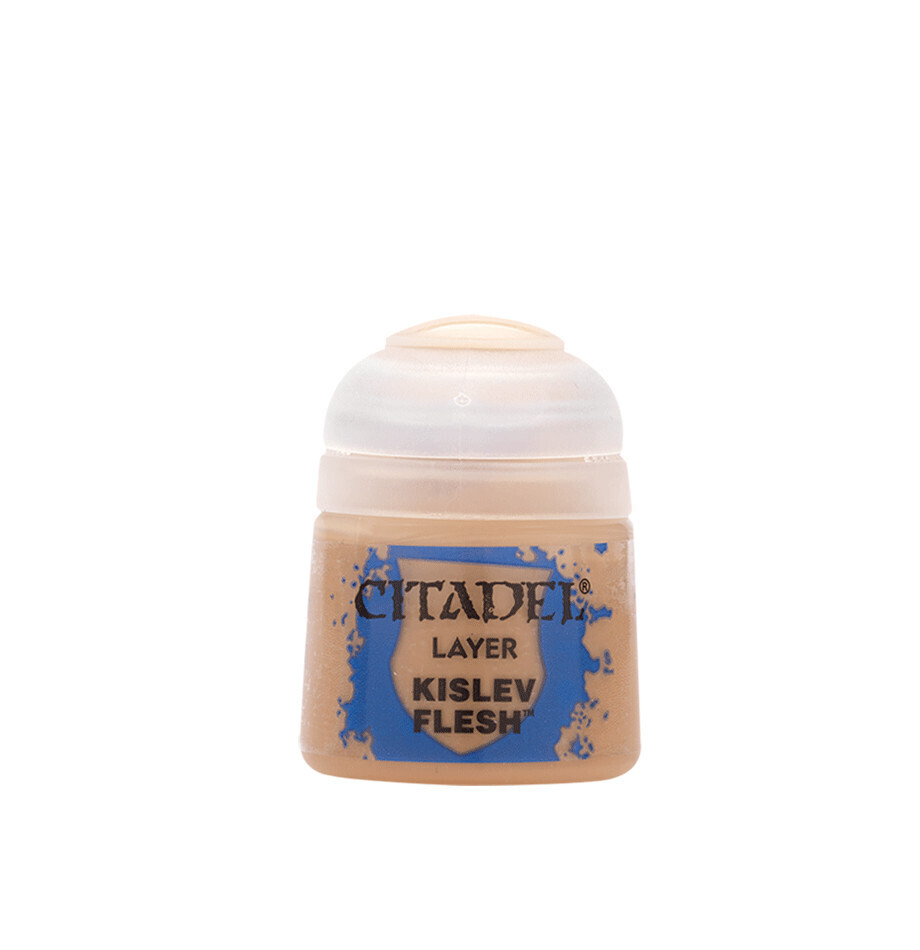 Citadel Colour Layer Kislev Flesh 18 ML Paint