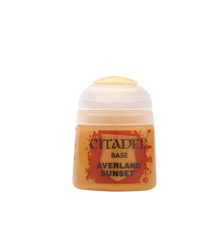 Citadel Colour Averland Sunset Base 12 ML Paint