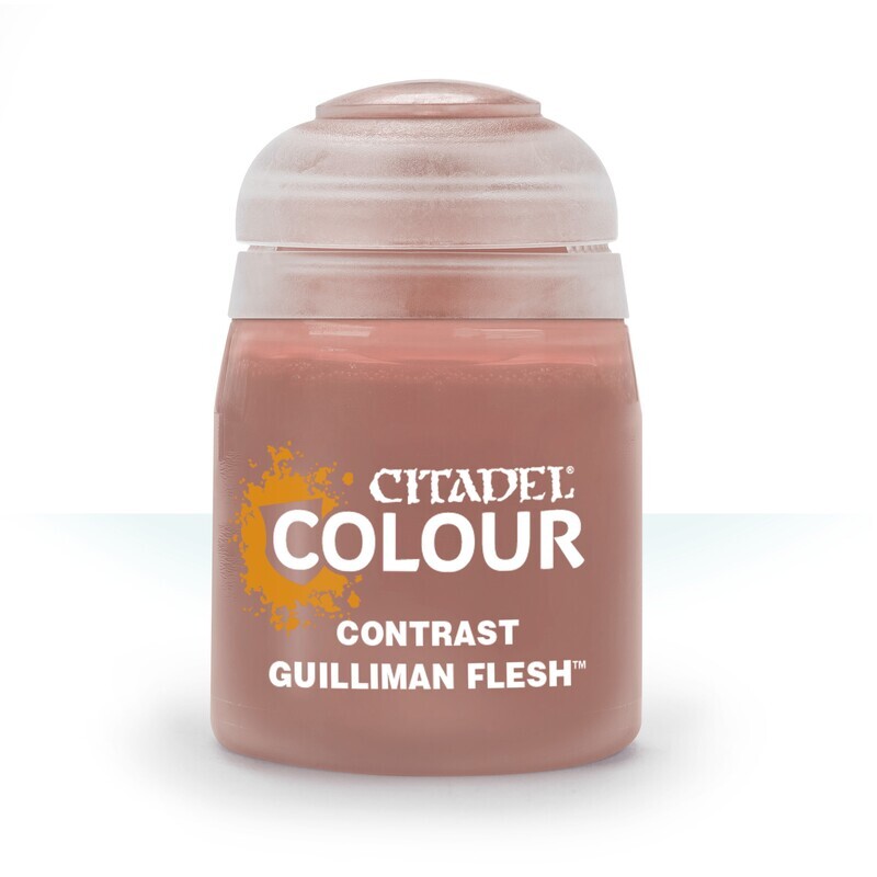 Citadel Colour Contrast Guilliman Flesh 18 ML Paint