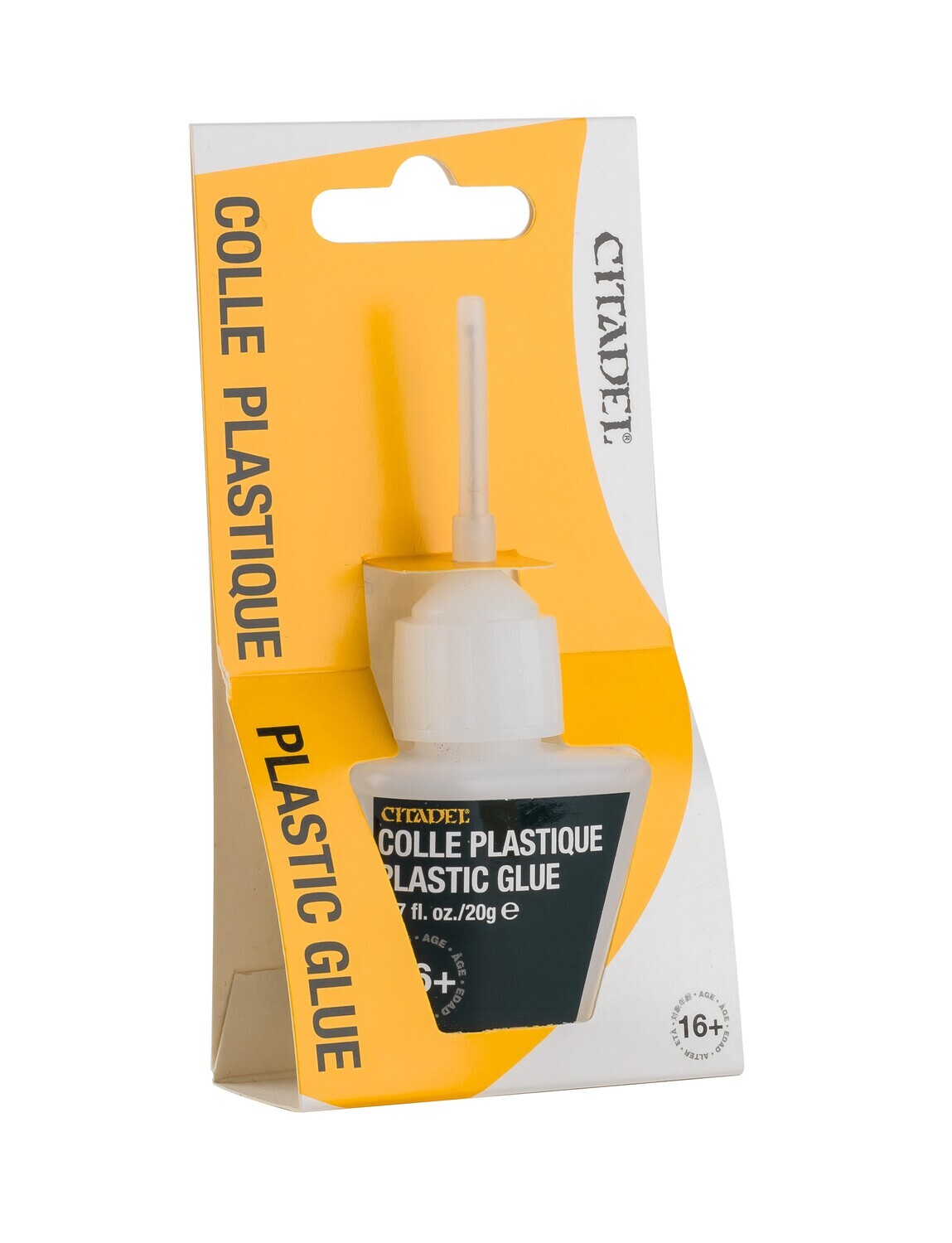 Citadel Plastic Glue 0.7 fl. oz.