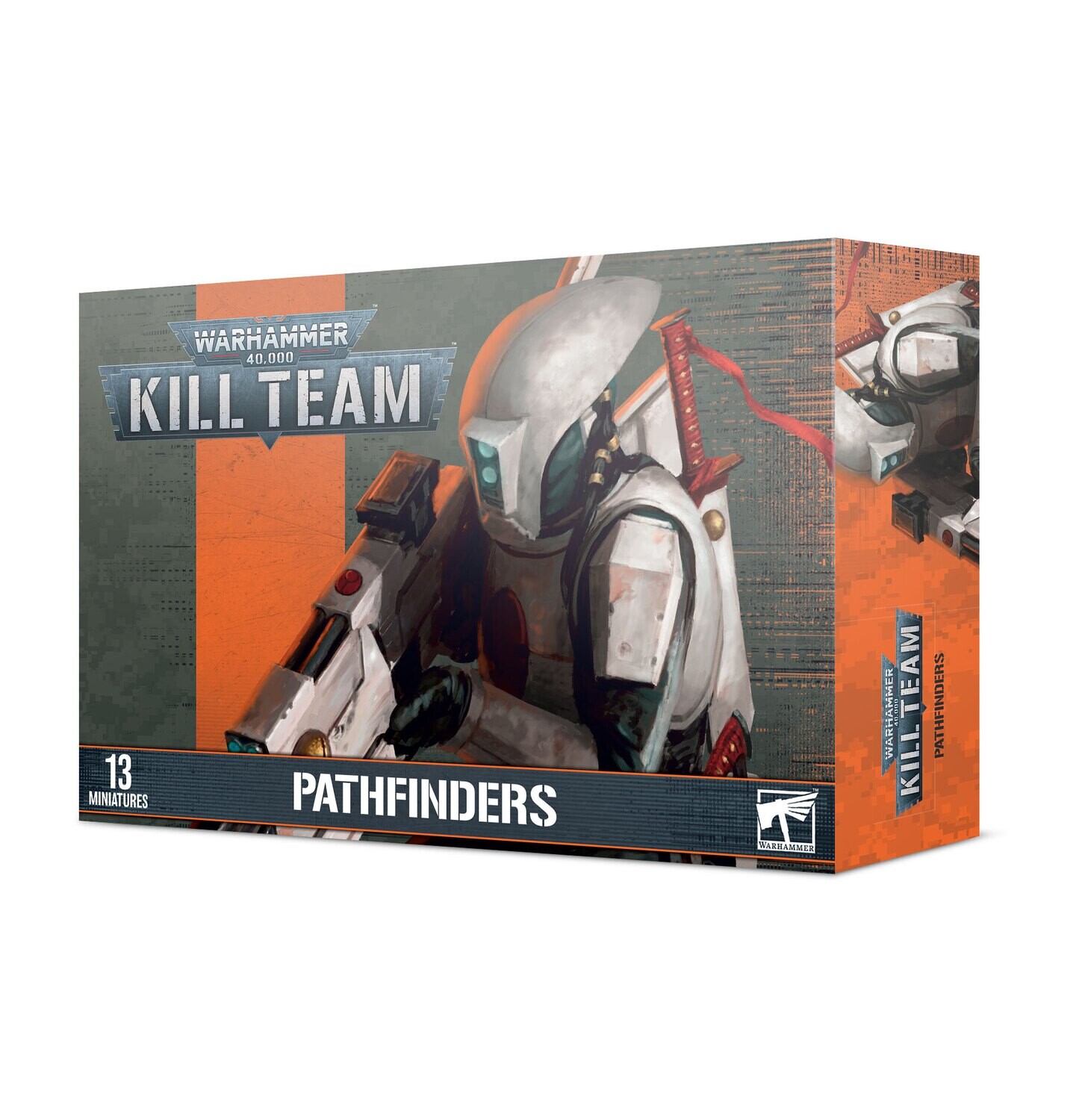 Warhammer 40,000 Kill Team Pathfinders