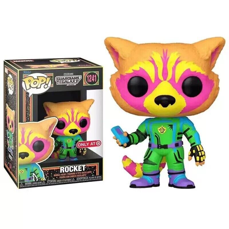 Guardians of the Galaxy Vol. 3 Rocket 1241 Funko Pop!