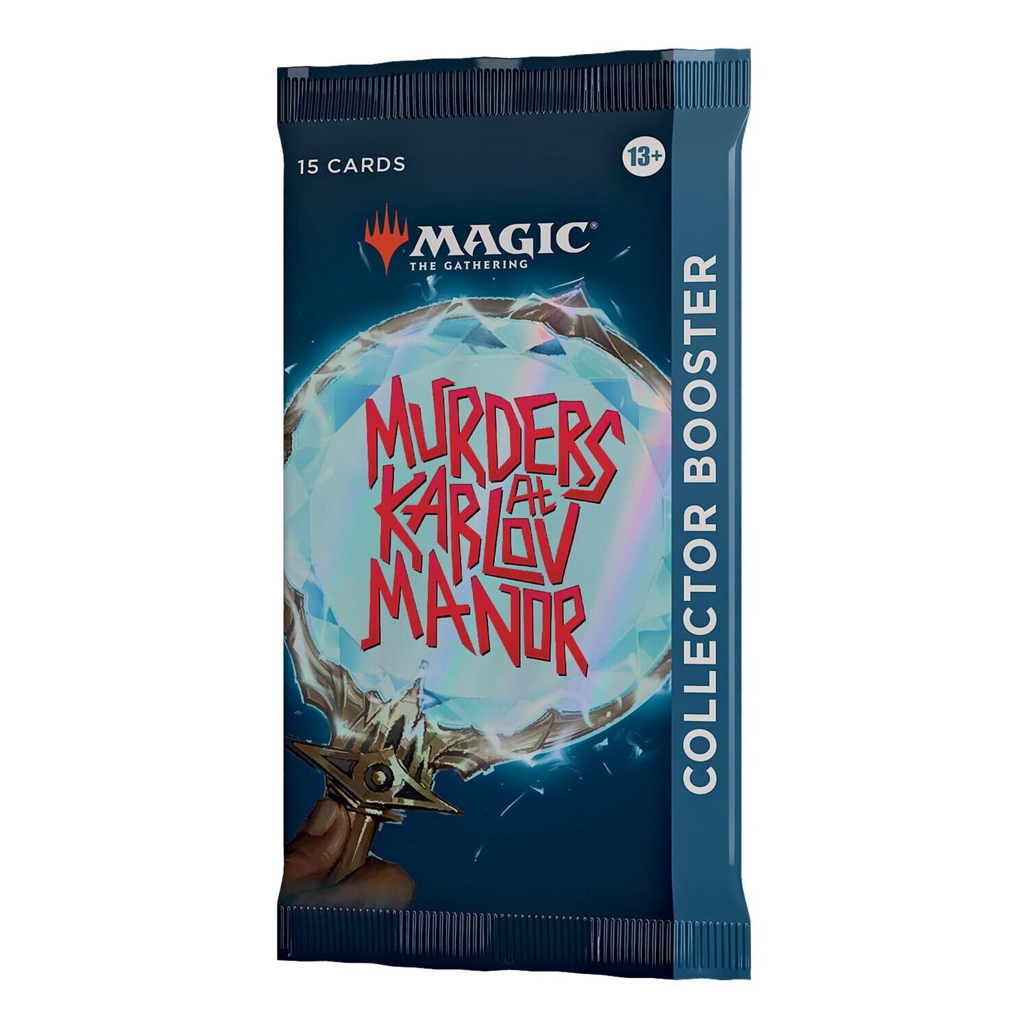 Magic: The Gathering - Murders at Karlov Manor Collector Booster Pack