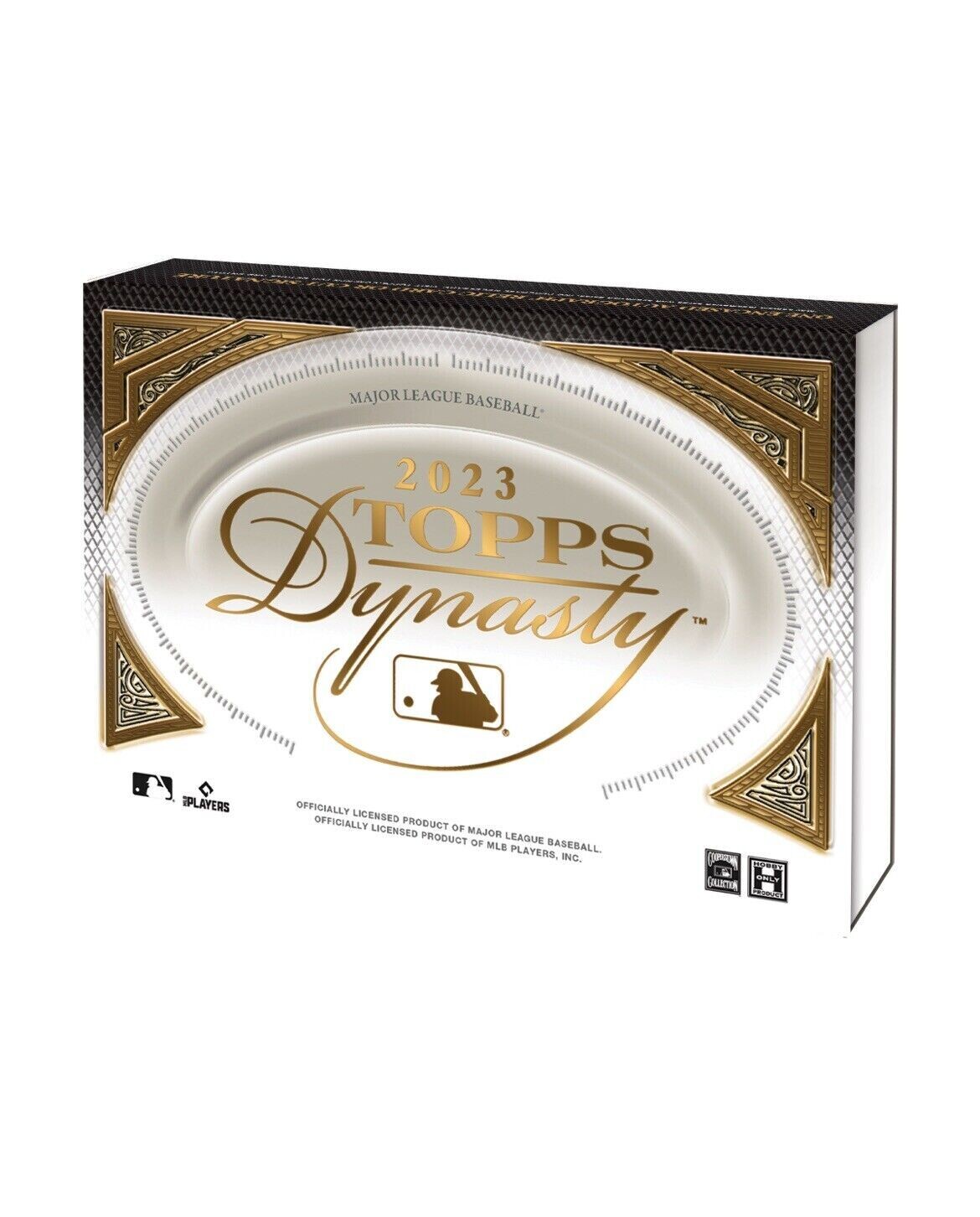 2023 Topps Dynasty Baseball Hobby Box