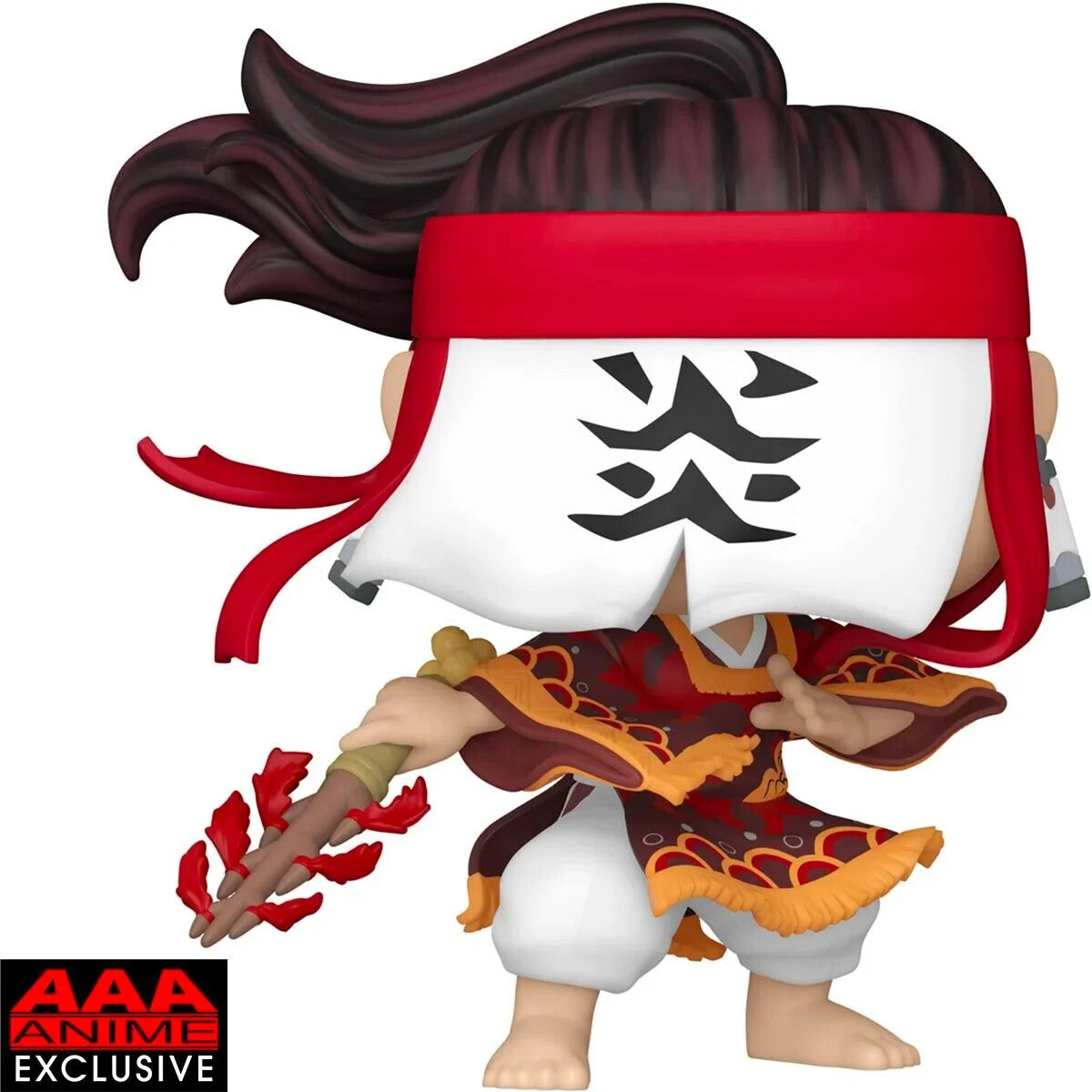 Demon Slayer: Kimetsu no Yaiba Tanjuro Kamado 1255 Funko Pop! AAA Anime Exclusive/ Special Edition Funko