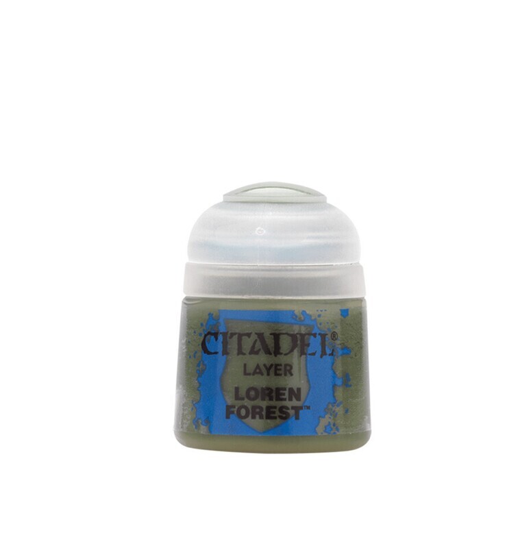 Citadel Colour Layer Loren Forest 12 ML