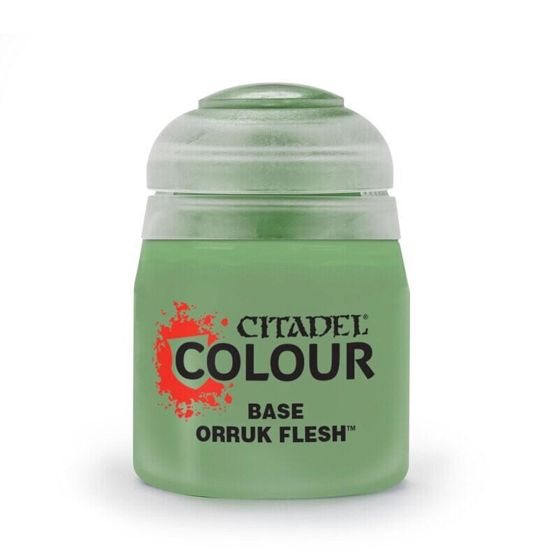 Citadel Colour Base Orruk Flesh 12 ML