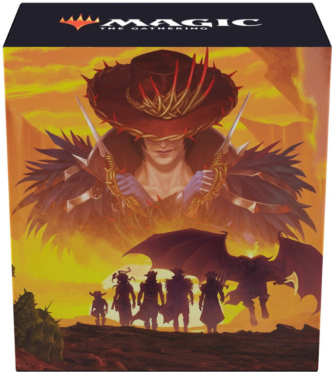 Magic: The Gathering - Outlaws of Thunder Junction Prerelease