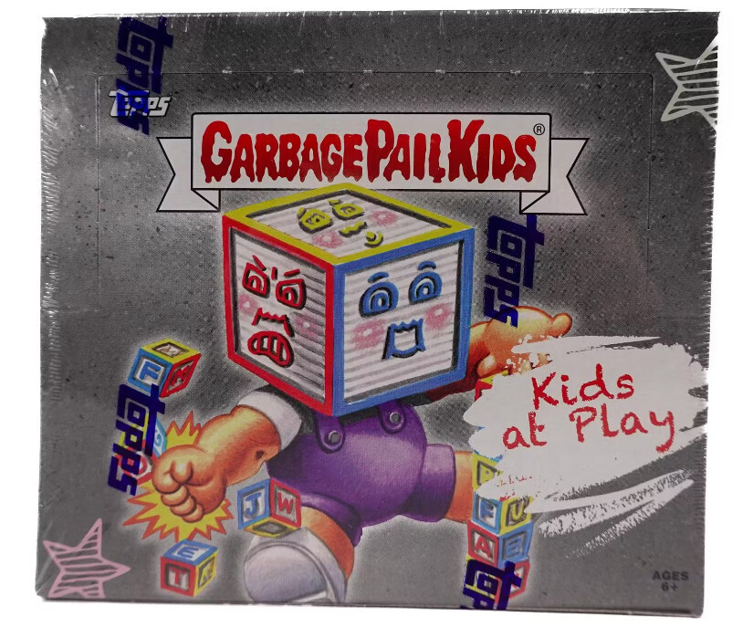 2024 Garbage Pail Kids Series 1 Kids at Play Hobby Box