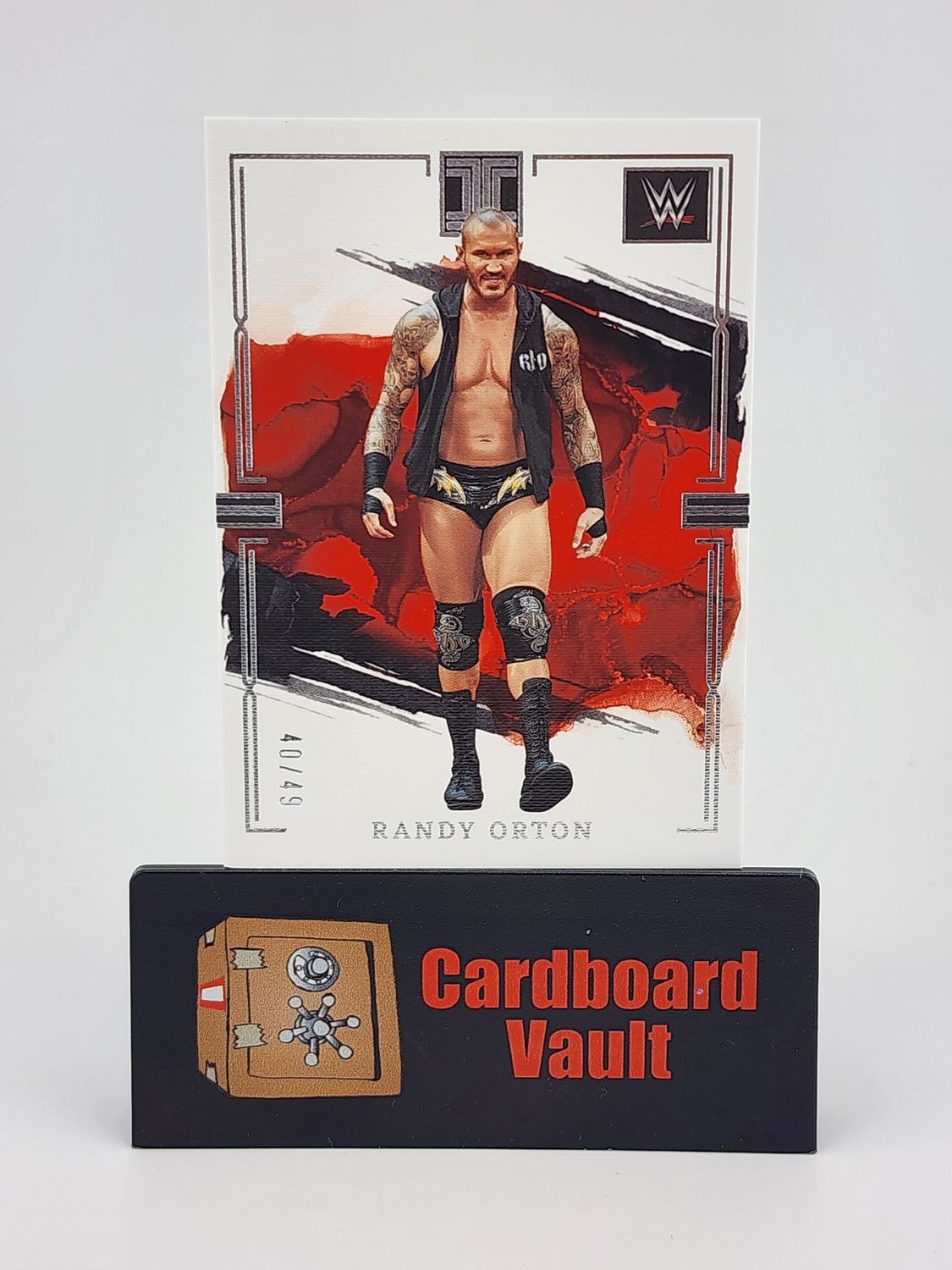 2023 Impeccable WWE Randy Orton #29 40/49