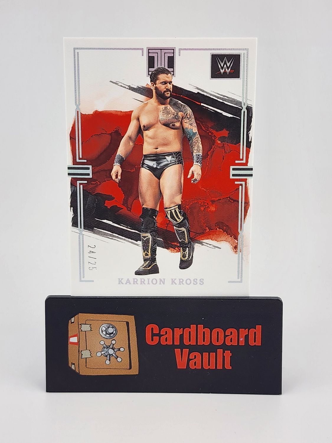 2023 Impeccable WWE Karrion Kross #53 24/25
