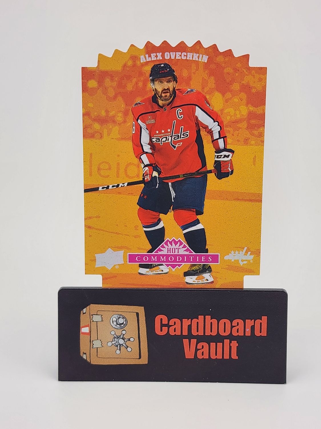 2024 Upper Deck Alex Ovechkin Hot Commodities #HC5