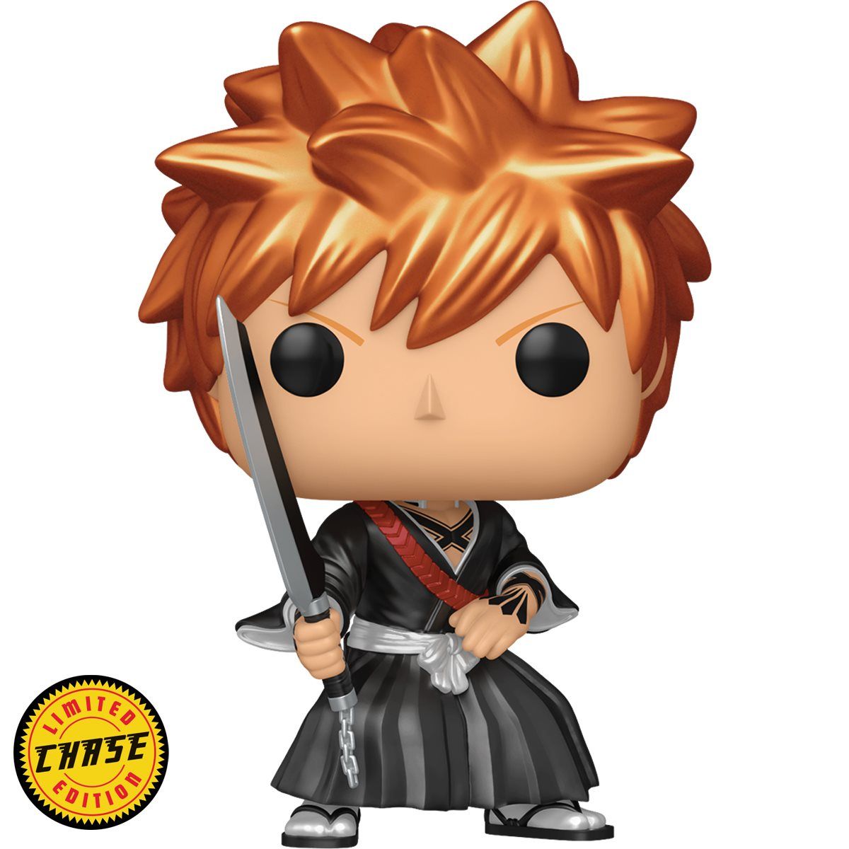 Bleach Ichigo Kurosaki 1610 Funko Pop! Wave 4A CHASE