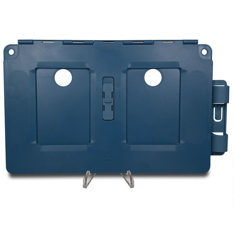 RSR Trading Card Autograph Holder with Pen Holder