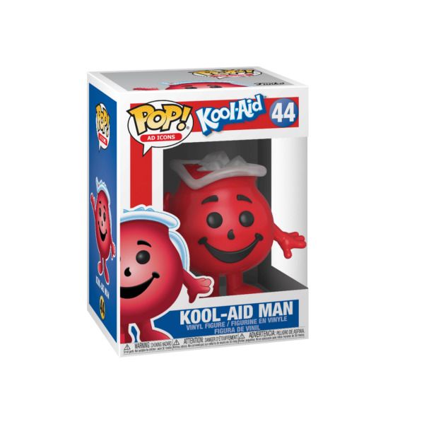 Kool-Aid Kool-Aid Man 44 Funko Pop