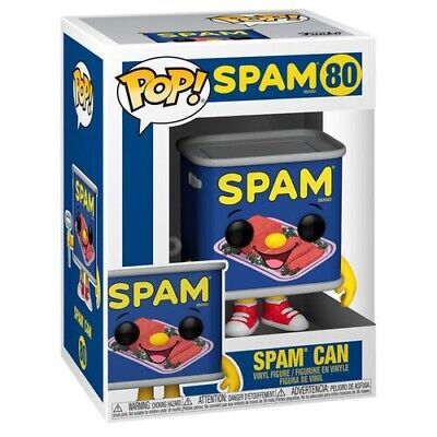 Spam Spam Can 80 Funko Pop