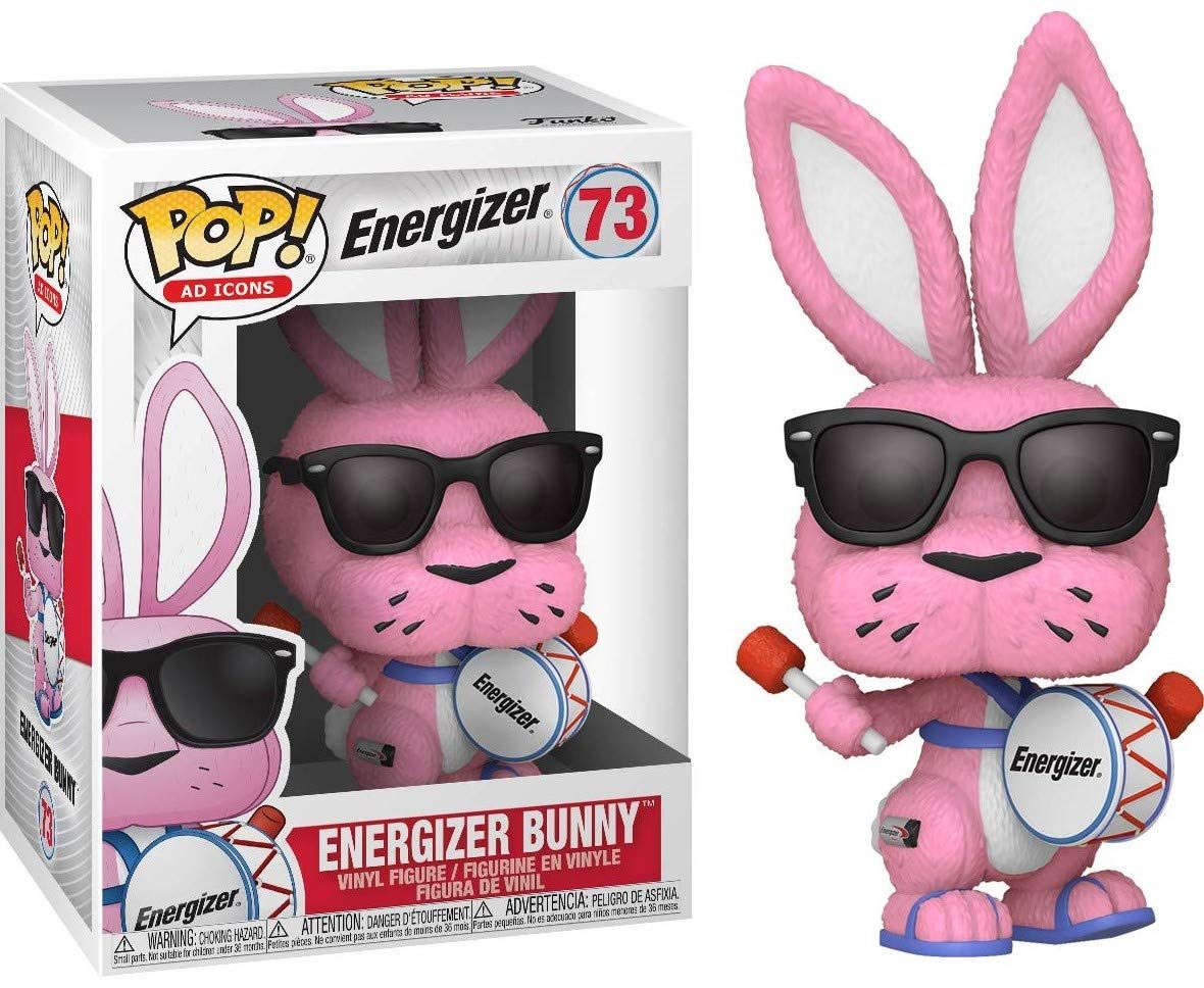 Energizer Energizer Bunny 73 Funko Pop