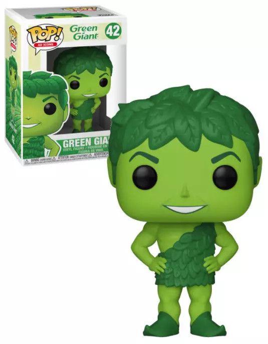 Green Giant 42 Funko Pop