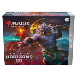 Magic The Gathering  Modern Horizons 3 Bundle