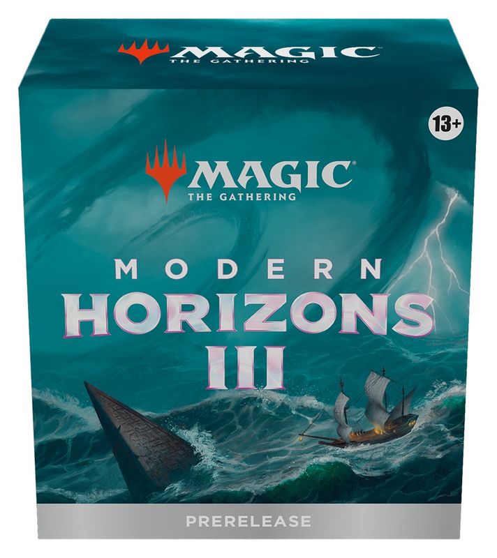 Magic The Gathering - Modern Horizons 3 Prerelease Box