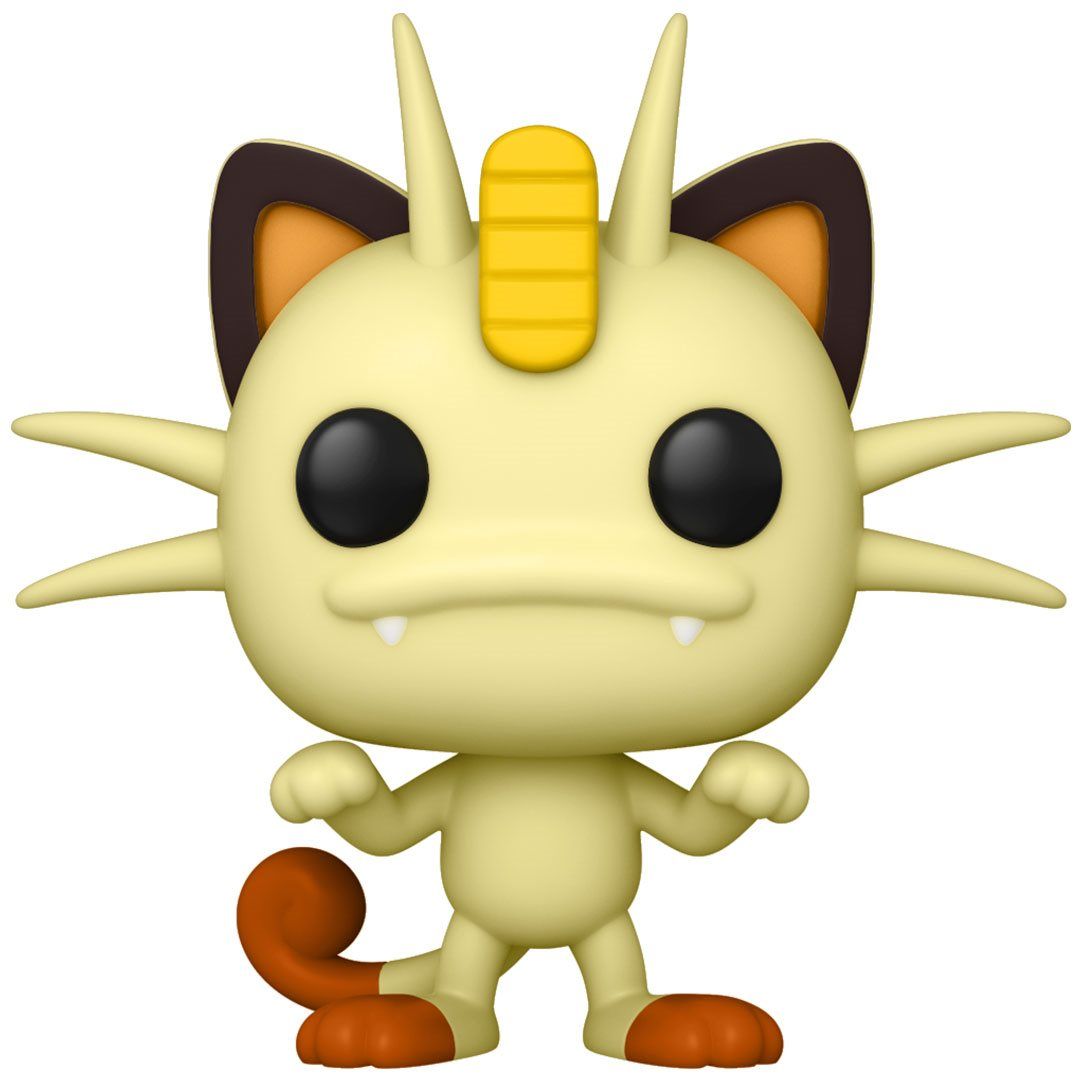 Pokémon Meowth 780 Funko Pop!