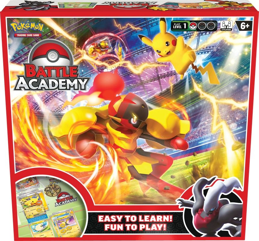Pokémon: Battle Academy (2024)