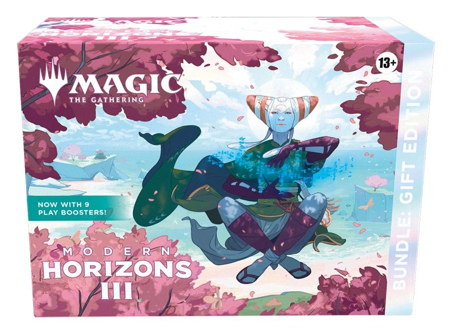 Magic The Gathering  Modern Horizons 3 Gift Edition Bundle