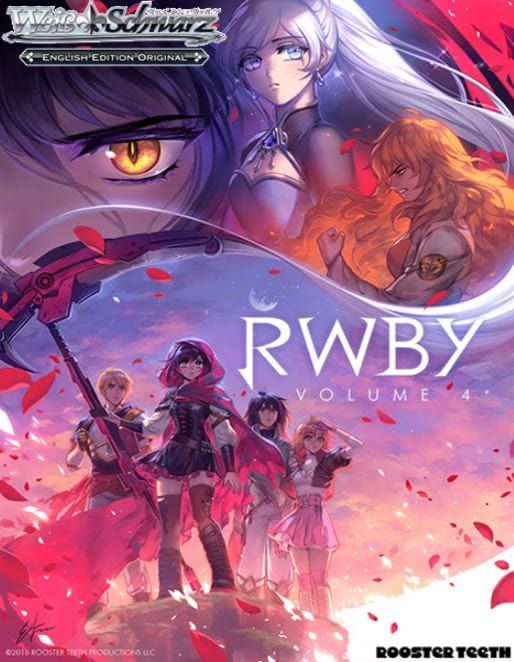 Weiss Schwarz: RWBY 1st Edition Premium Booster Box