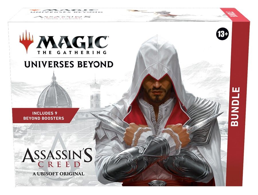 Magic The Gathering  Assassin&#39;s Creed Bundle