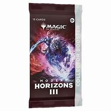 Magic The Gathering  Modern Horizons 3 Collector Booster Pack