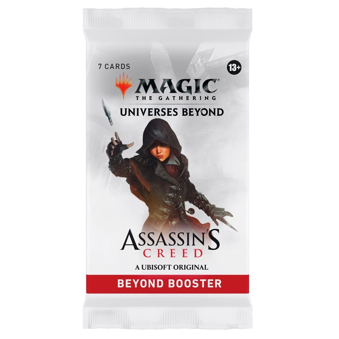 Magic The Gathering  Assassin&#39;s Creed Beyond Booster Pack
