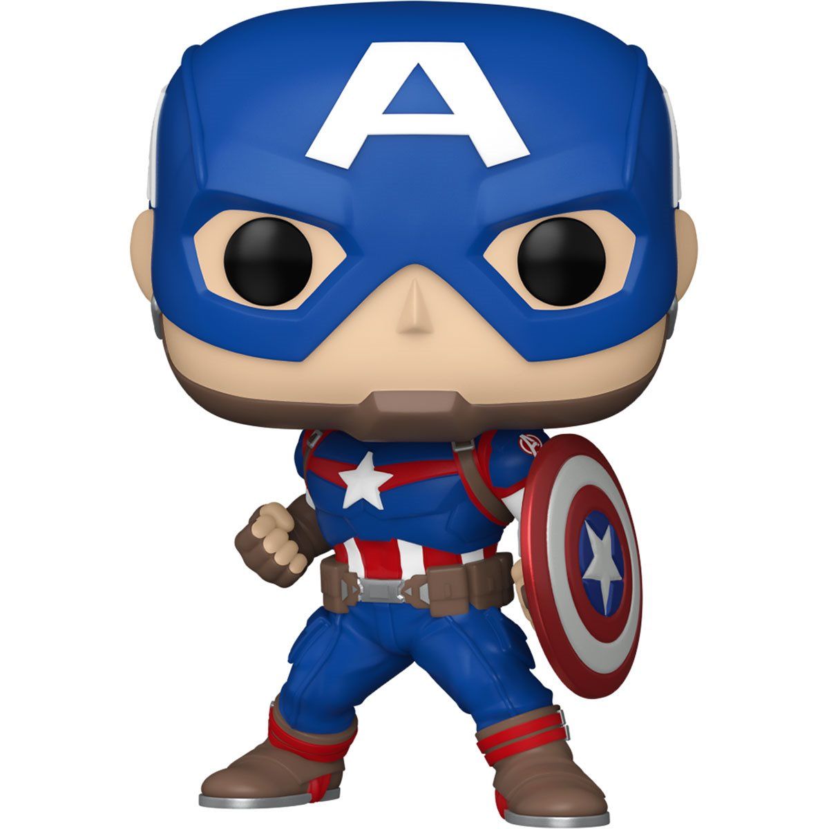 Marvel Captain America 1419 Funko Pop