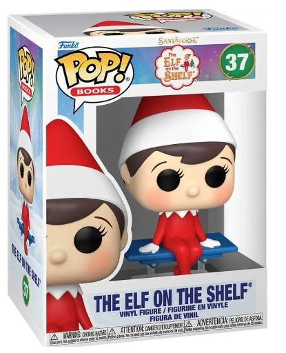 The Elf on the Shelf 37 Funko Pop!