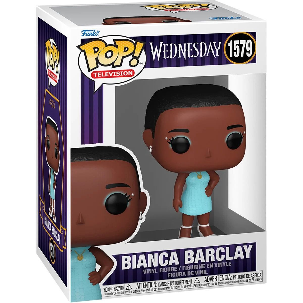 Wednesday Bianca Barclay 1579 Funko POP!
