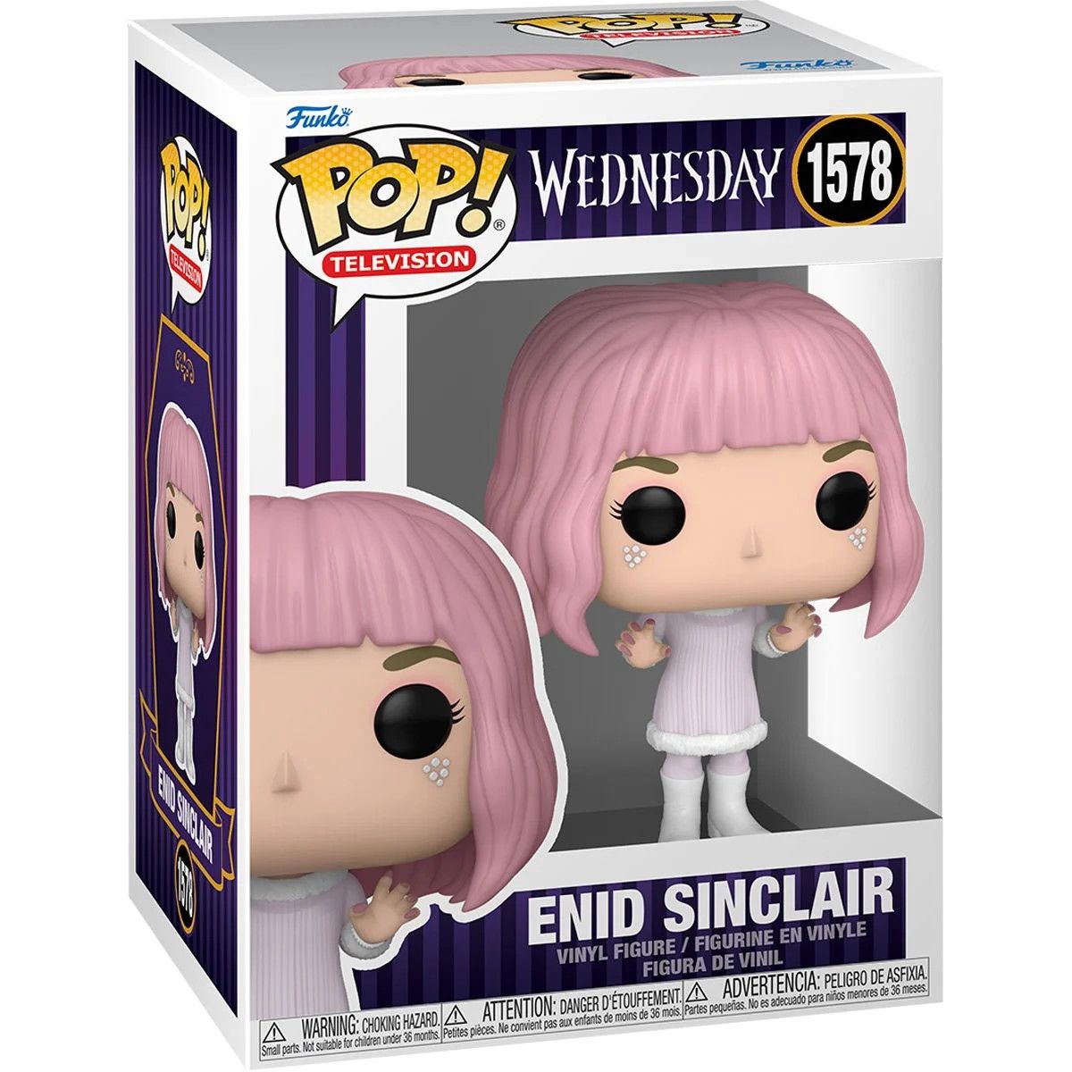 Wednesday Enid Sinclair 1578 Funko POP!