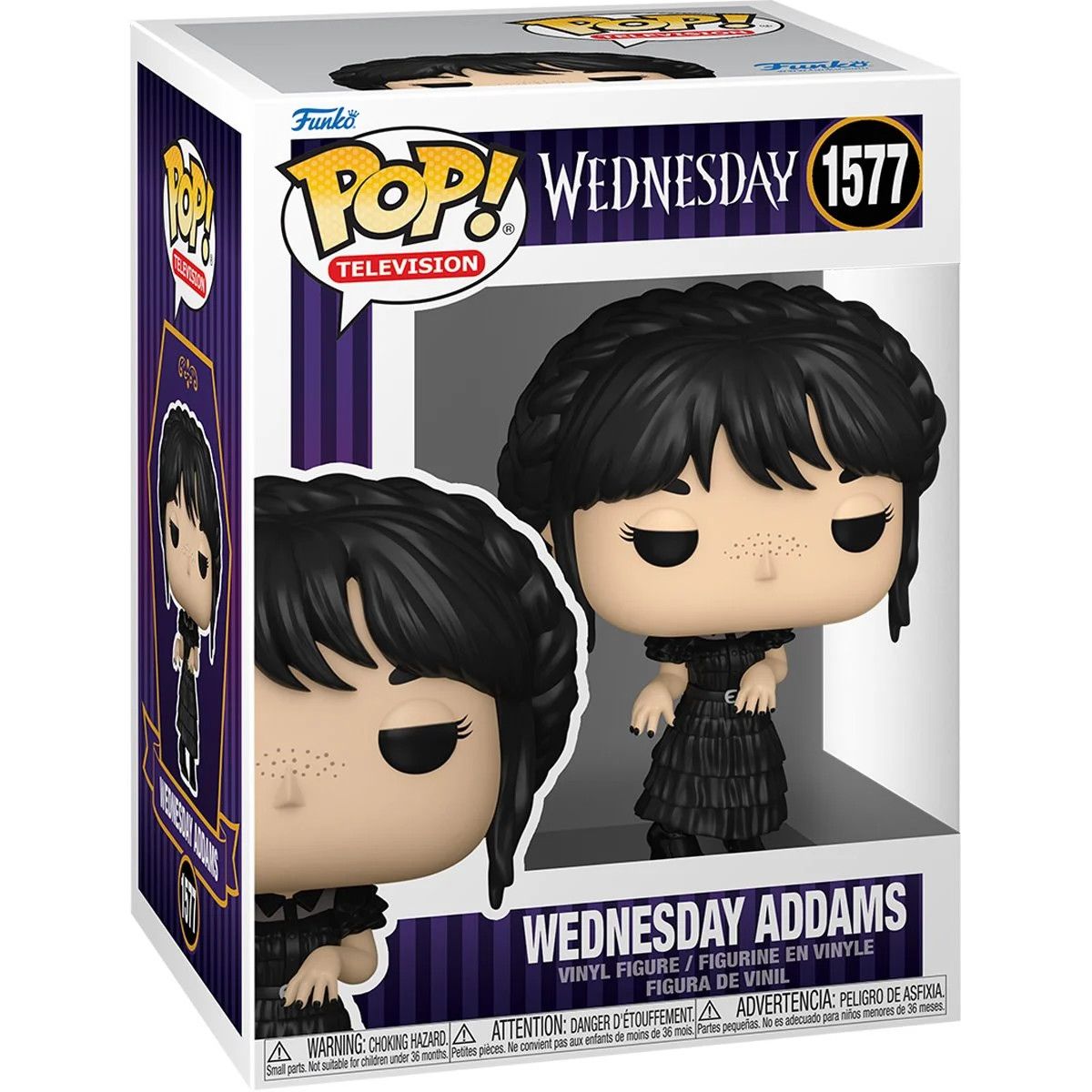 Wednesday Wednesday Addams 1577 Funko POP!
