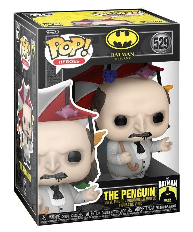 Batman Returns The Penguin 529 Funko Pop!