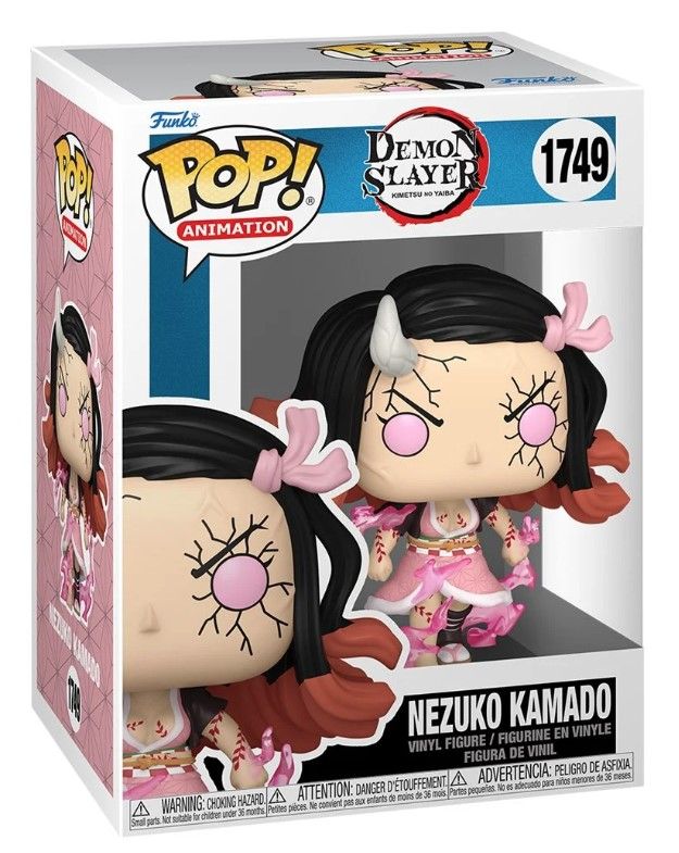 Demon Slayer Nezuko Kamado 1749 Funko Pop!