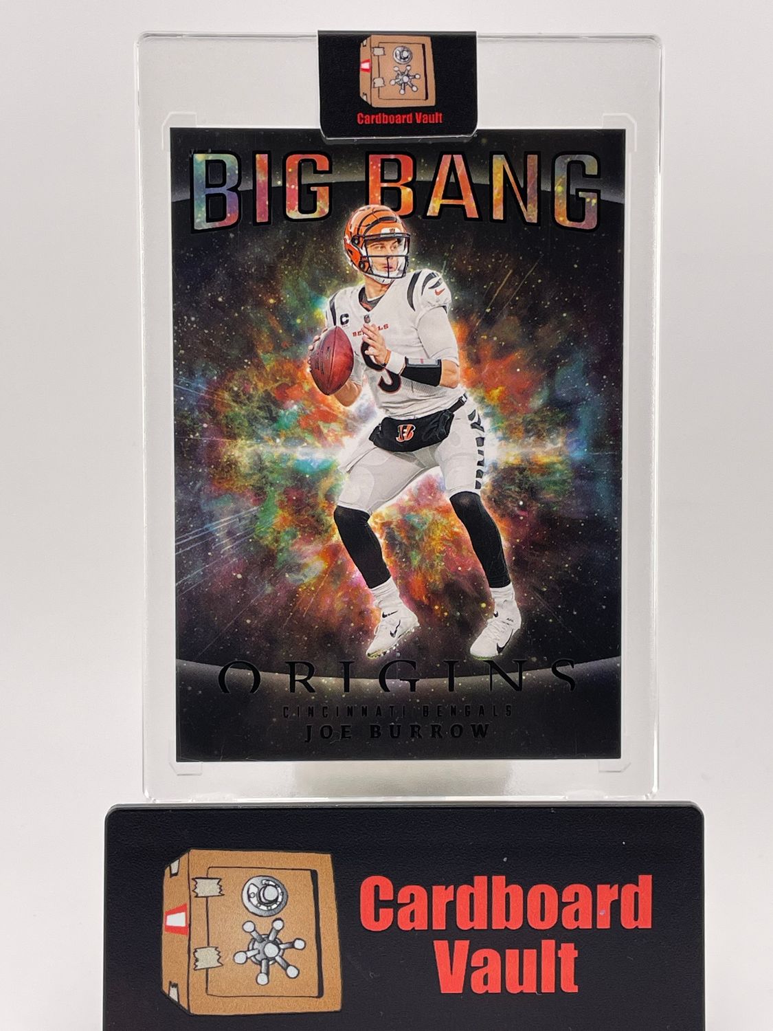 2023 Origins Joe Burrow Big Bang No. BB-10