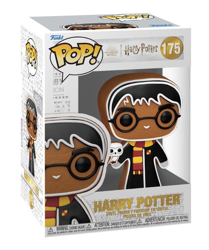 Harry Potter Gingerbread  175 Funko Pop!