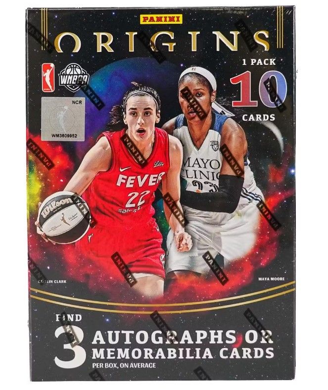 2024 Panini WNBA Origins Basketball Hobby Box