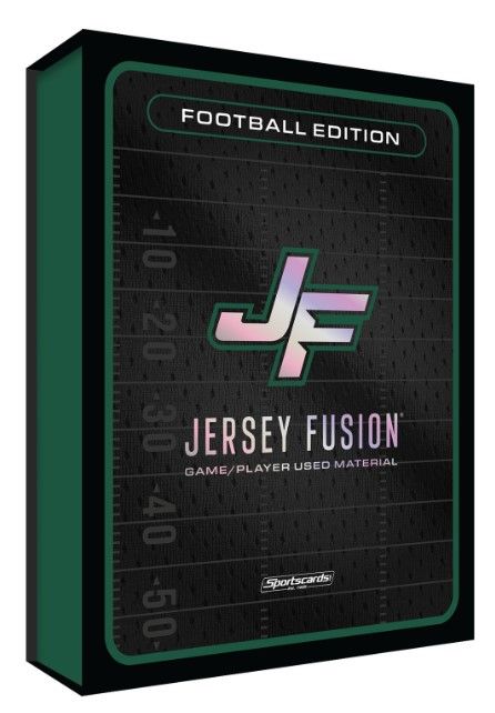 2024 Jersey Fusion Football Series 2