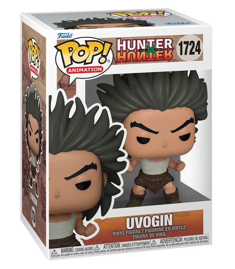 Hunter X Hunter Uvogin #1724 Funko Pop
