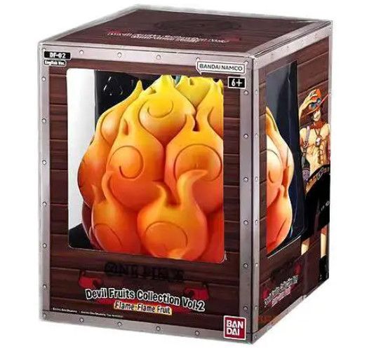 Devil Fruits Collection Vol. 2 - One Piece Collection Sets (OP-CS)