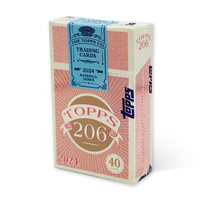 2024 Topps T206 Baseball Hobby Box