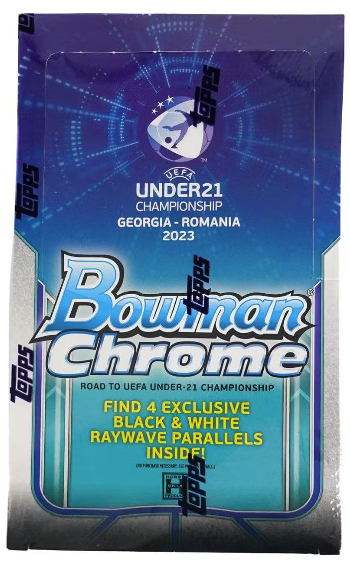 2022 Bowman Chrome: Road to UEFA U21 Euros Lite