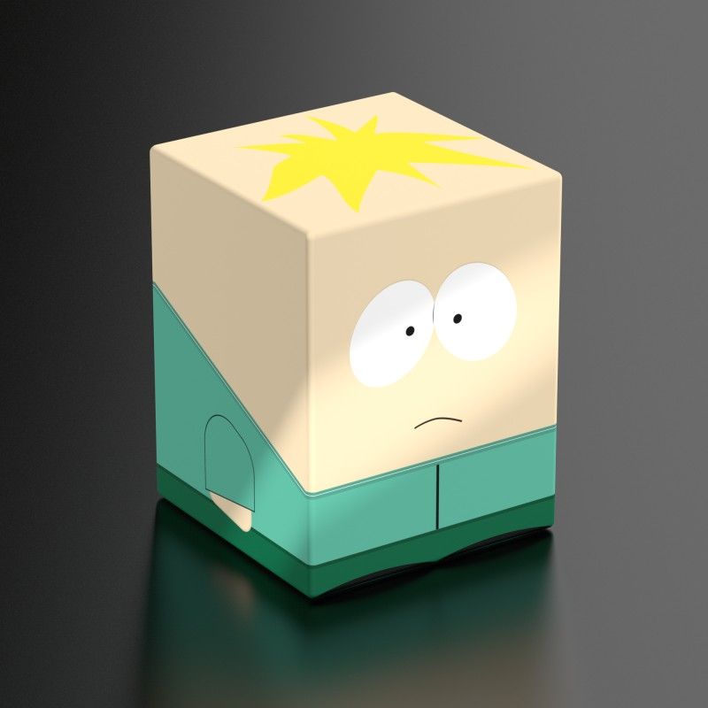 Squaroes 100+ Deckbox - South Park - Butters
