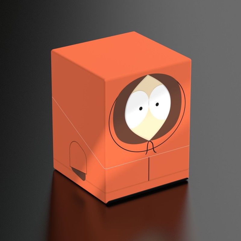 Squaroes 100+ Deckbox - South Park - Kenny
