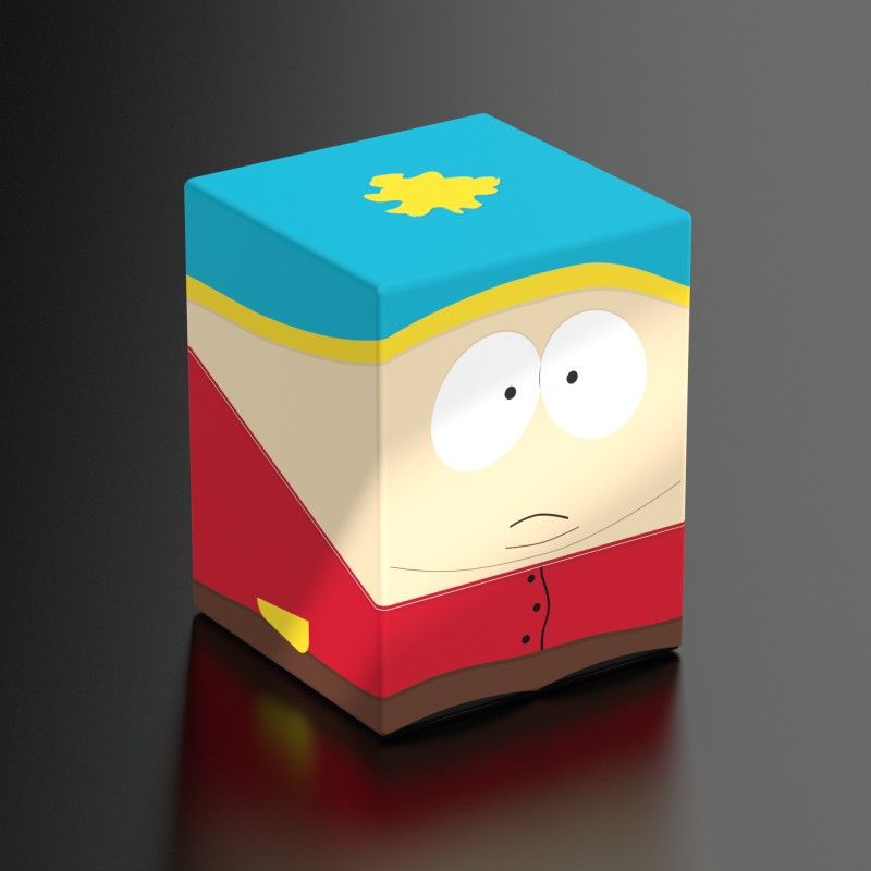 Squaroes 100+ Deckbox - South Park - Cartman